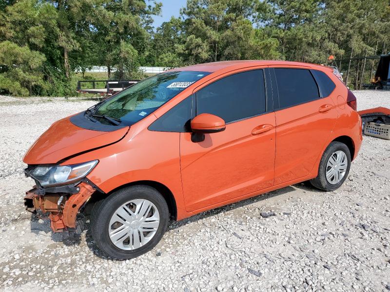 2018 Honda Fit Lx