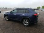 2020 TOYOTA RAV4 LIMITED for sale at Copart ON - LONDON