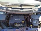 2016 VAUXHALL MERIVA LIF for sale at Copart WHITBURN