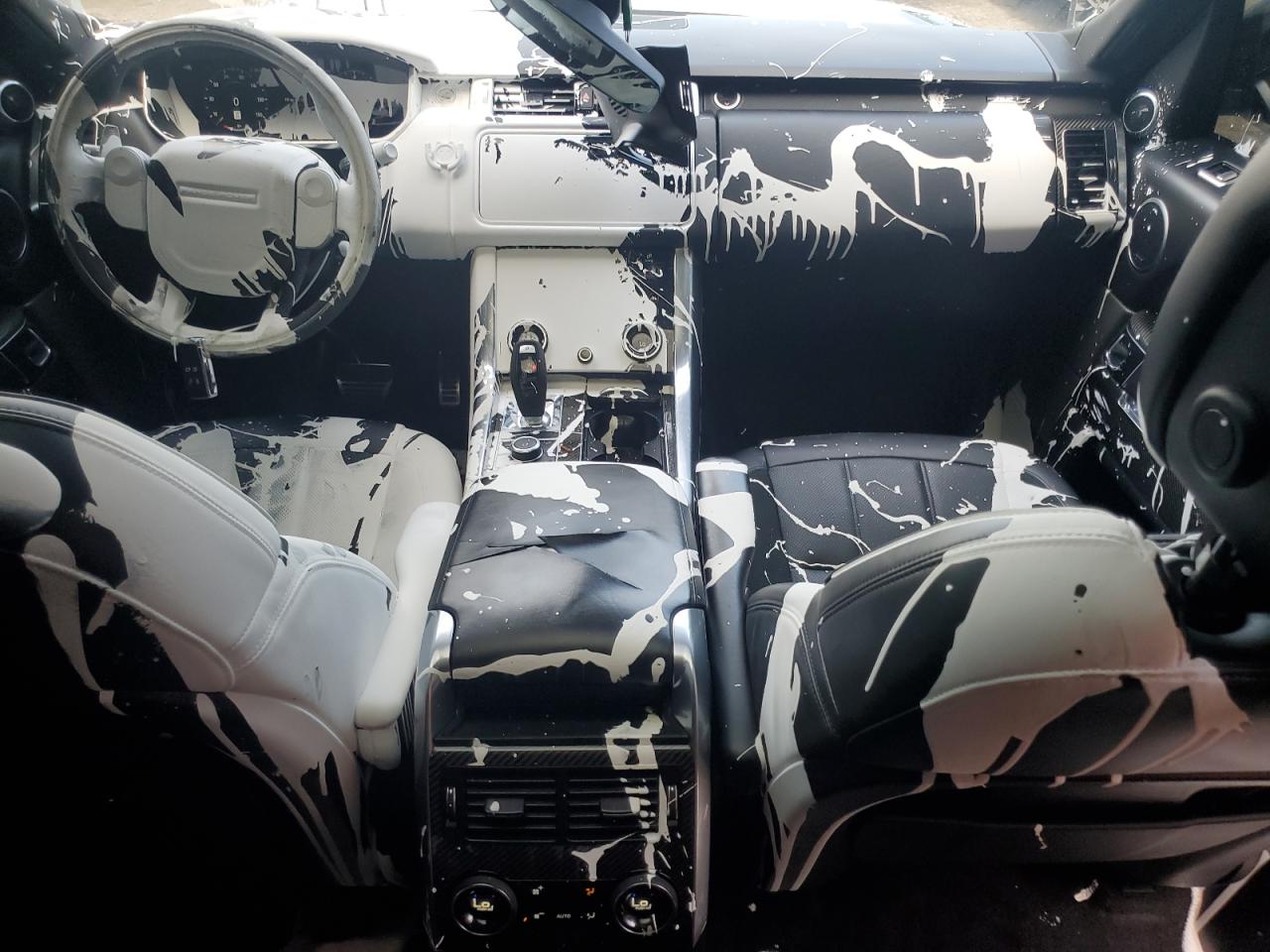 2022 Land Rover Range Rover Sport Hst VIN: SALWS2RU4NA229832 Lot: 55836095