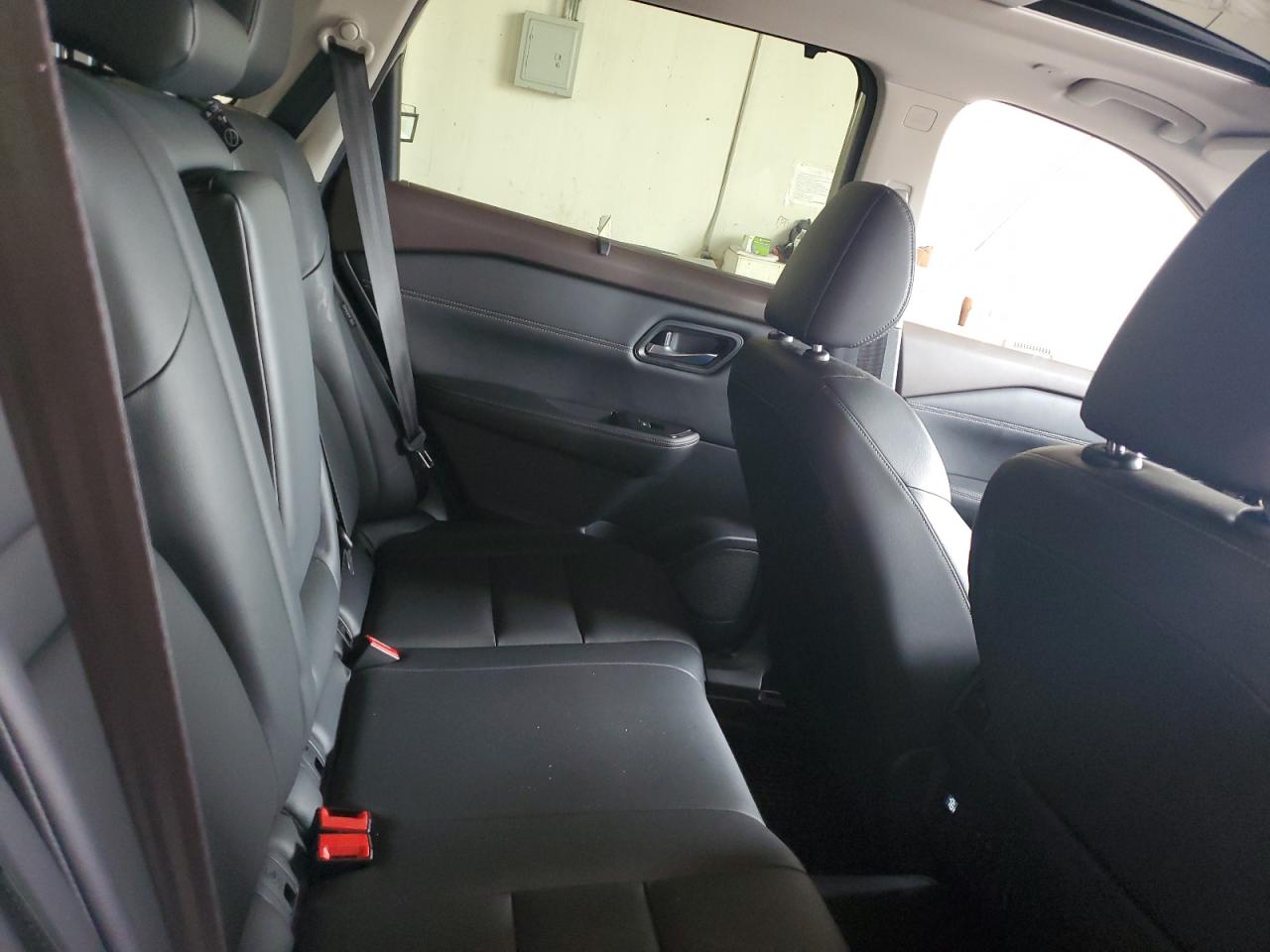 2023 Nissan Rogue Sl VIN: JN8BT3CB2PW188918 Lot: 56738475