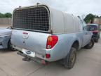 2007 MITSUBISHI L200 4WORK for sale at Copart SANDY