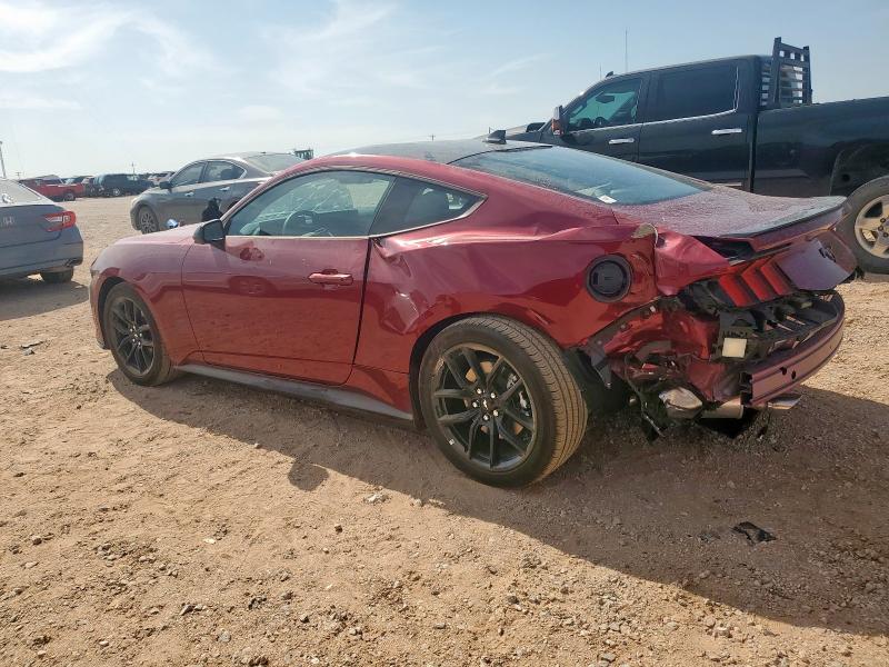  FORD ALL Models 2025 Бордовий