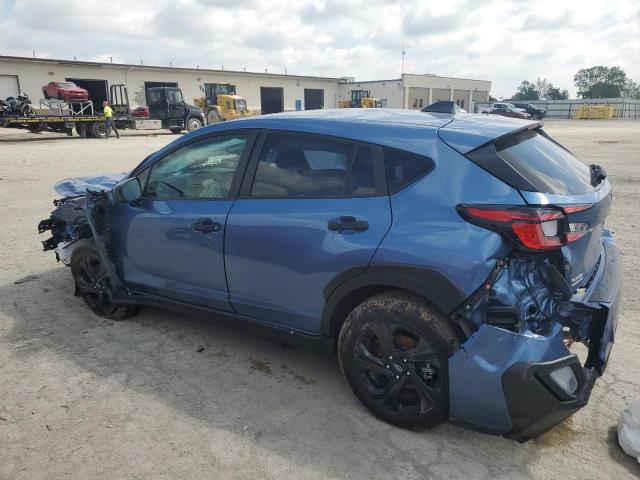  SUBARU CROSSTREK 2024 Синий