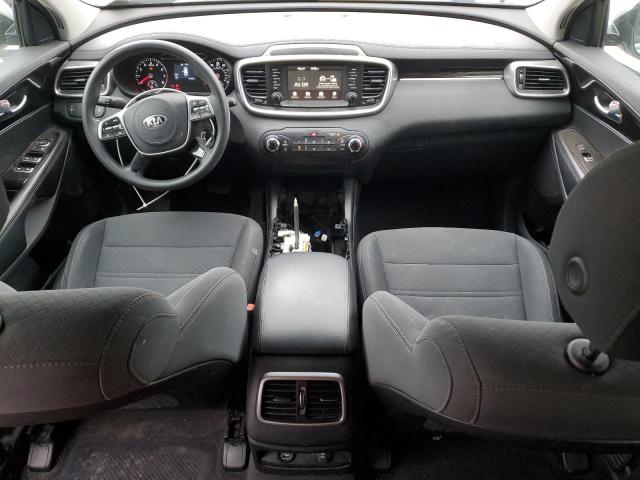  KIA SORENTO 2020 Srebrny