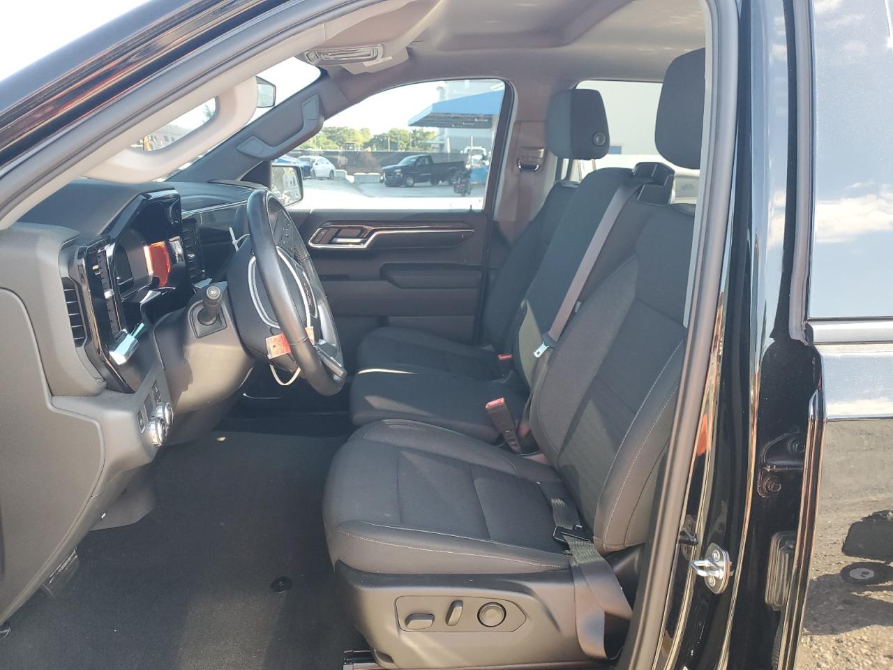 2022 GMC Sierra C1500 Elevation VIN: 3GTPHCEK3NG591303 Lot: 56736145