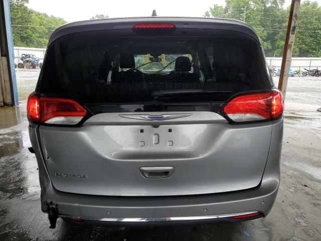 CHRYSLER PACIFICA 2018 Srebrny