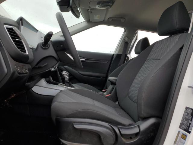  KIA SELTOS 2025 Білий