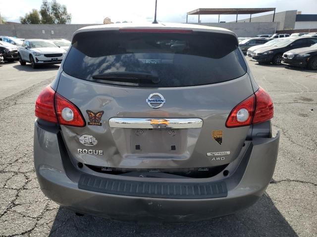  NISSAN ROGUE 2012 Серый