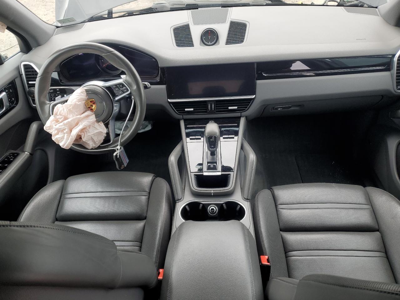 2020 Porsche Cayenne VIN: WP1AA2AY4LDA10446 Lot: 56713045