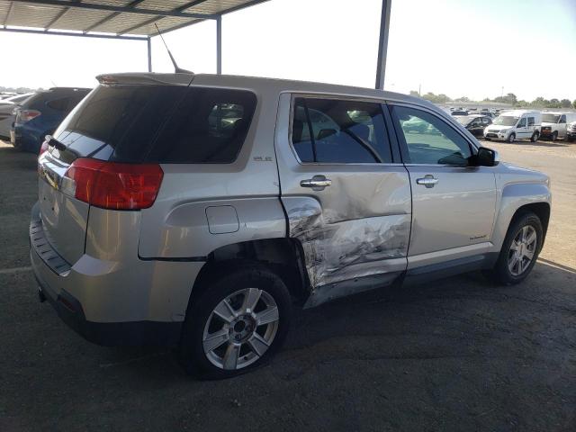 Паркетники GMC TERRAIN 2013 Серебристый