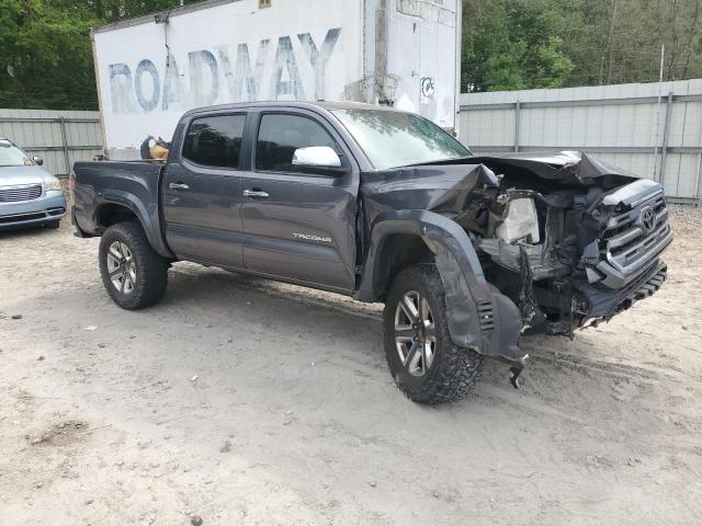  TOYOTA TACOMA 2017 Charcoal
