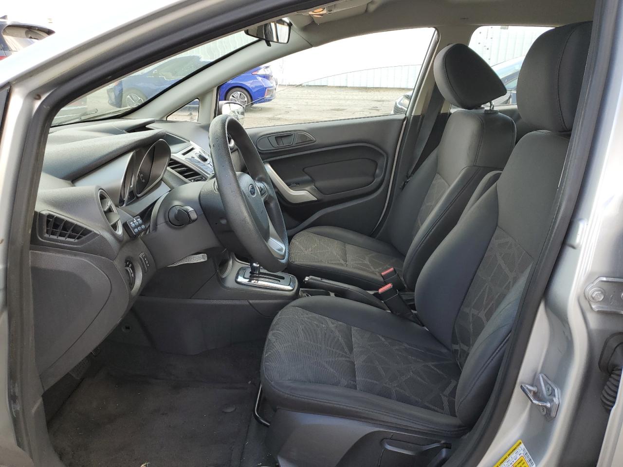 2013 Ford Fiesta Se VIN: 3FADP4BJ2DM150002 Lot: 56720445