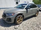 2023 Audi Sq5 Premium Plus продається в Lyman, ME - Front End