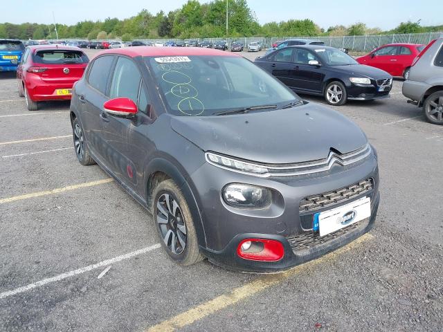 2018 CITROEN C3 FLAIR P