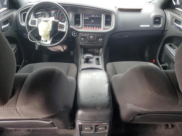  DODGE CHARGER 2013 Black
