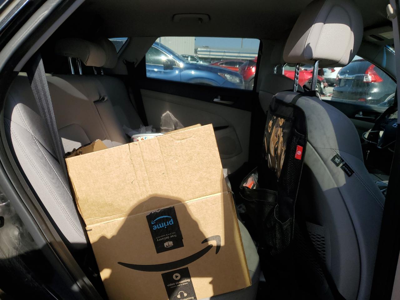 2018 Hyundai Tucson Sel VIN: KM8J33A46JU721265 Lot: 56767845