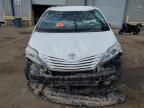 2017 Toyota Sienna Le на продаже в Albuquerque, NM - All Over