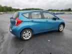 2015 Nissan Versa Note S de vânzare în Grantville, PA - Water/Flood