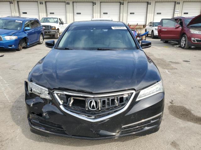  ACURA TLX 2015 Czarny