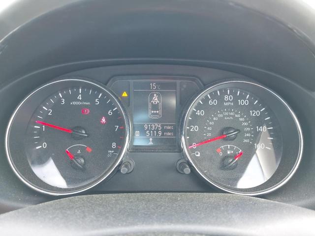2012 NISSAN QASHQAI AC