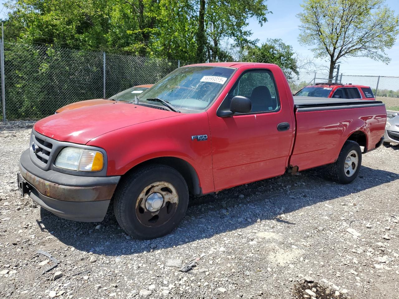 2003 Ford F150 for Sale in Cicero, IN - All Over