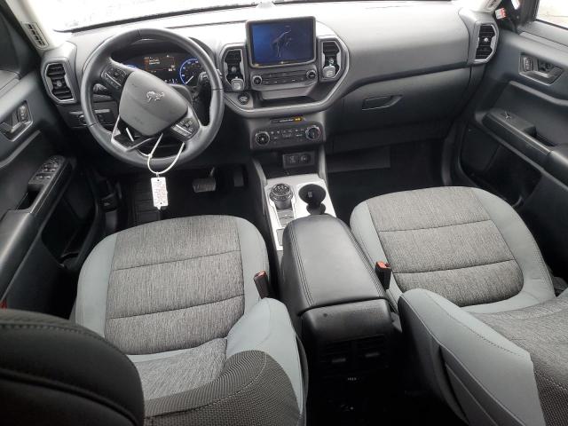  FORD BRONCO 2022 Gray