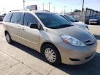 2007 Toyota Sienna Ce იყიდება Los Angeles-ში, CA - Front End