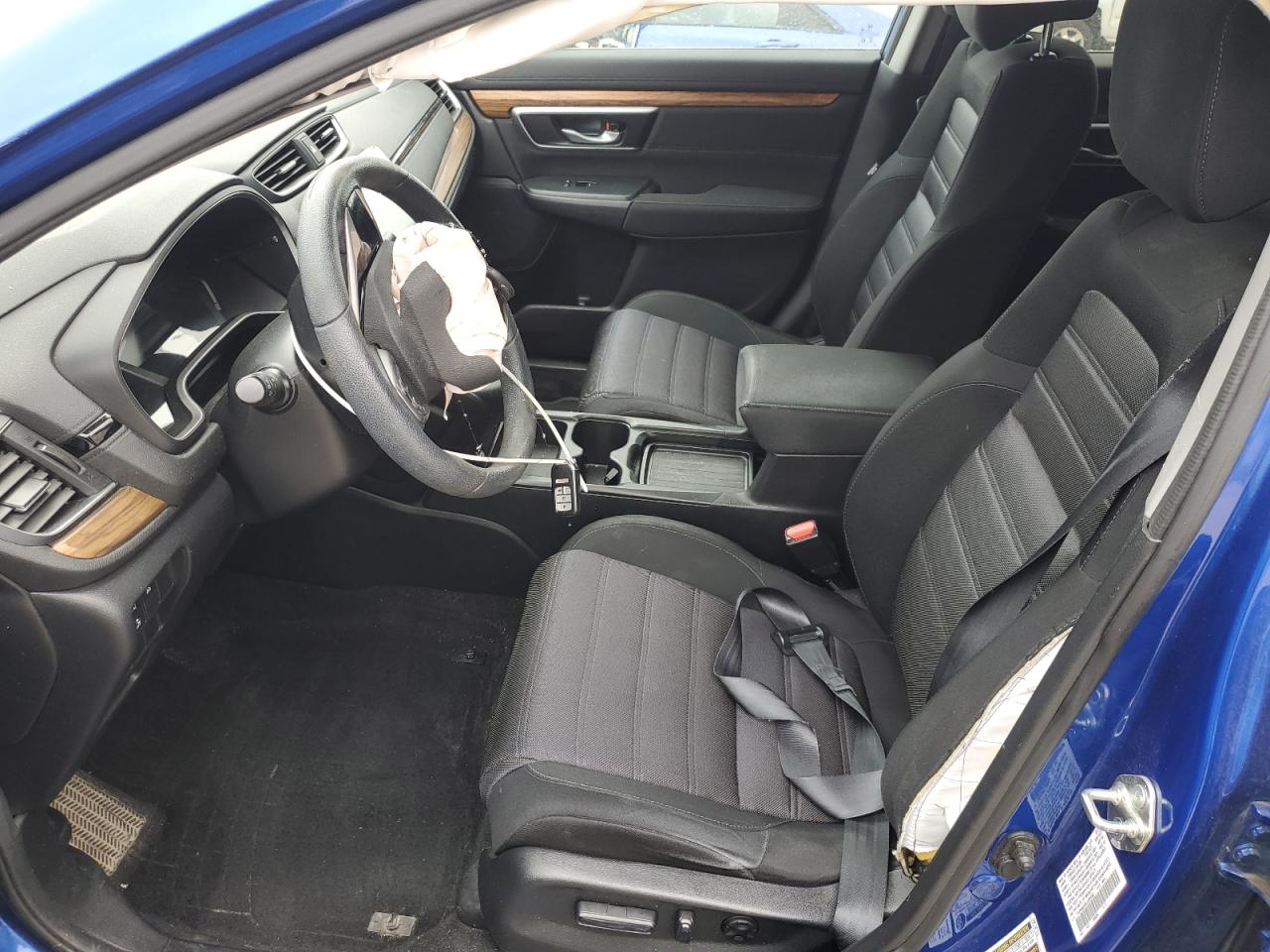 2020 Honda Cr-V Ex VIN: 7FARW2H55LE009501 Lot: 58695985