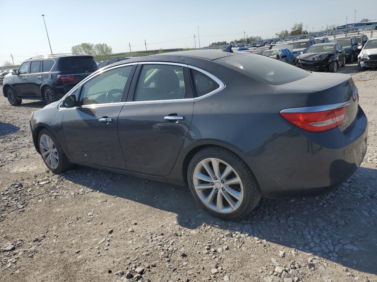 2012 Buick Verano - Image 2