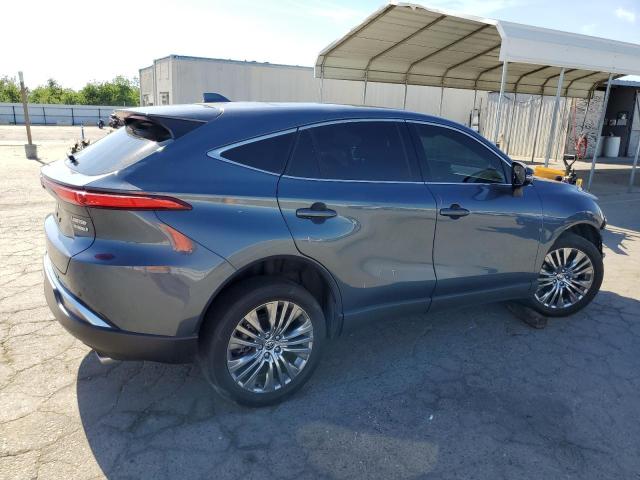  TOYOTA VENZA 2022 Серый