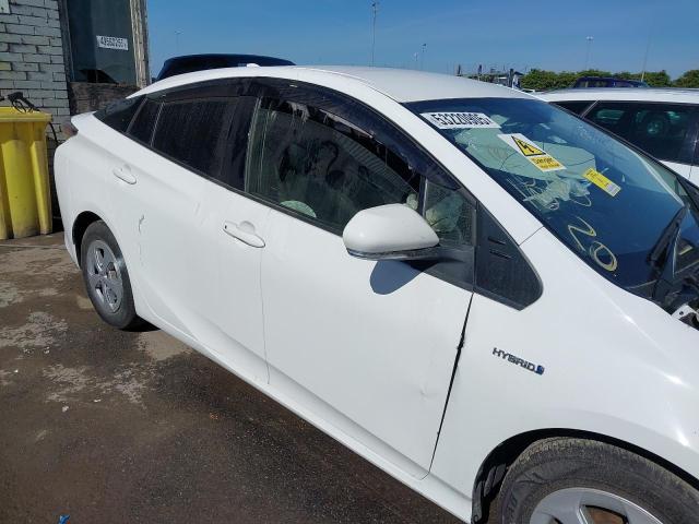 2018 TOYOTA PRIUS HYBR