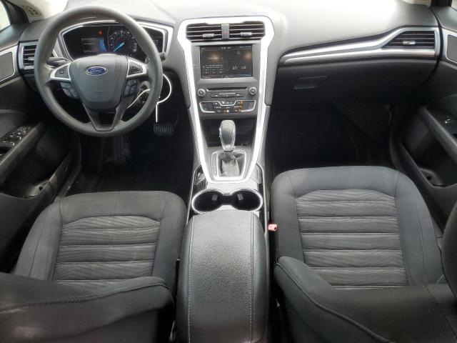  FORD FUSION 2016 Szary