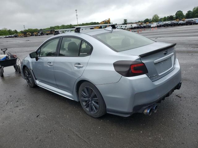  SUBARU WRX 2019 Srebrny