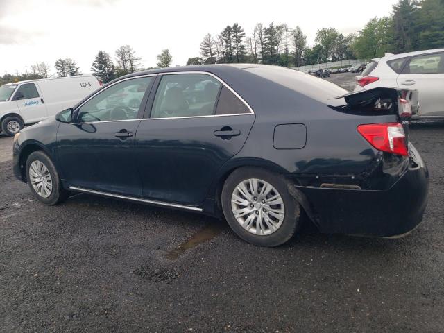  TOYOTA CAMRY 2012 Czarny