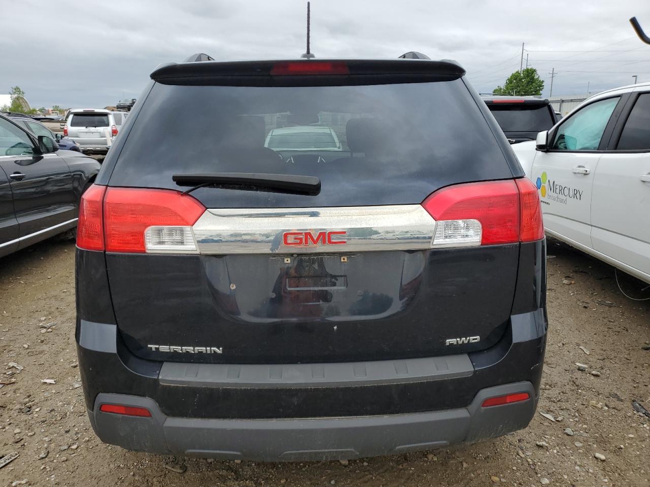 2015 GMC Terrain Sle VIN: 2GKFLWEK8F6100804 Lot: 57779085