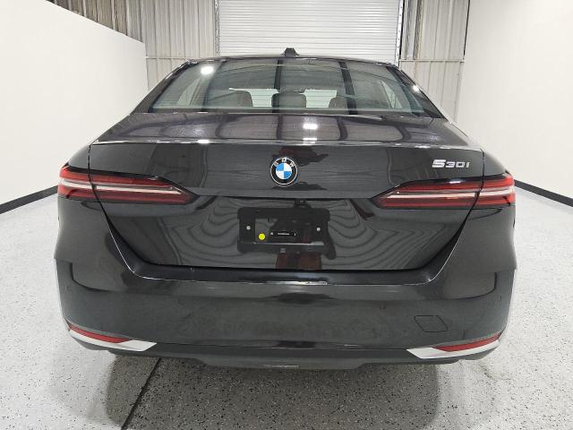  BMW 5 SERIES 2024 Charcoal