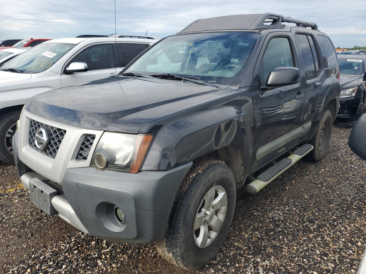 2012 Nissan Xterra Off Road for Sale in Houston, TX - Mechanical
