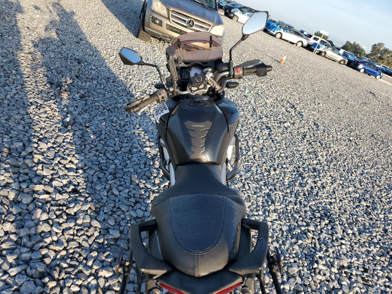 2010 Kawasaki Le650 C VIN: JKALEEC13AA000466 Lot: 57328805