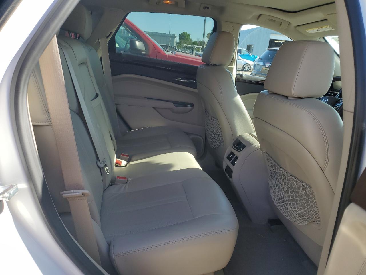 2014 Cadillac Srx Premium Collection VIN: 3GYFNGE34ES662777 Lot: 56559285
