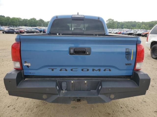  TOYOTA TACOMA 2019 Синій