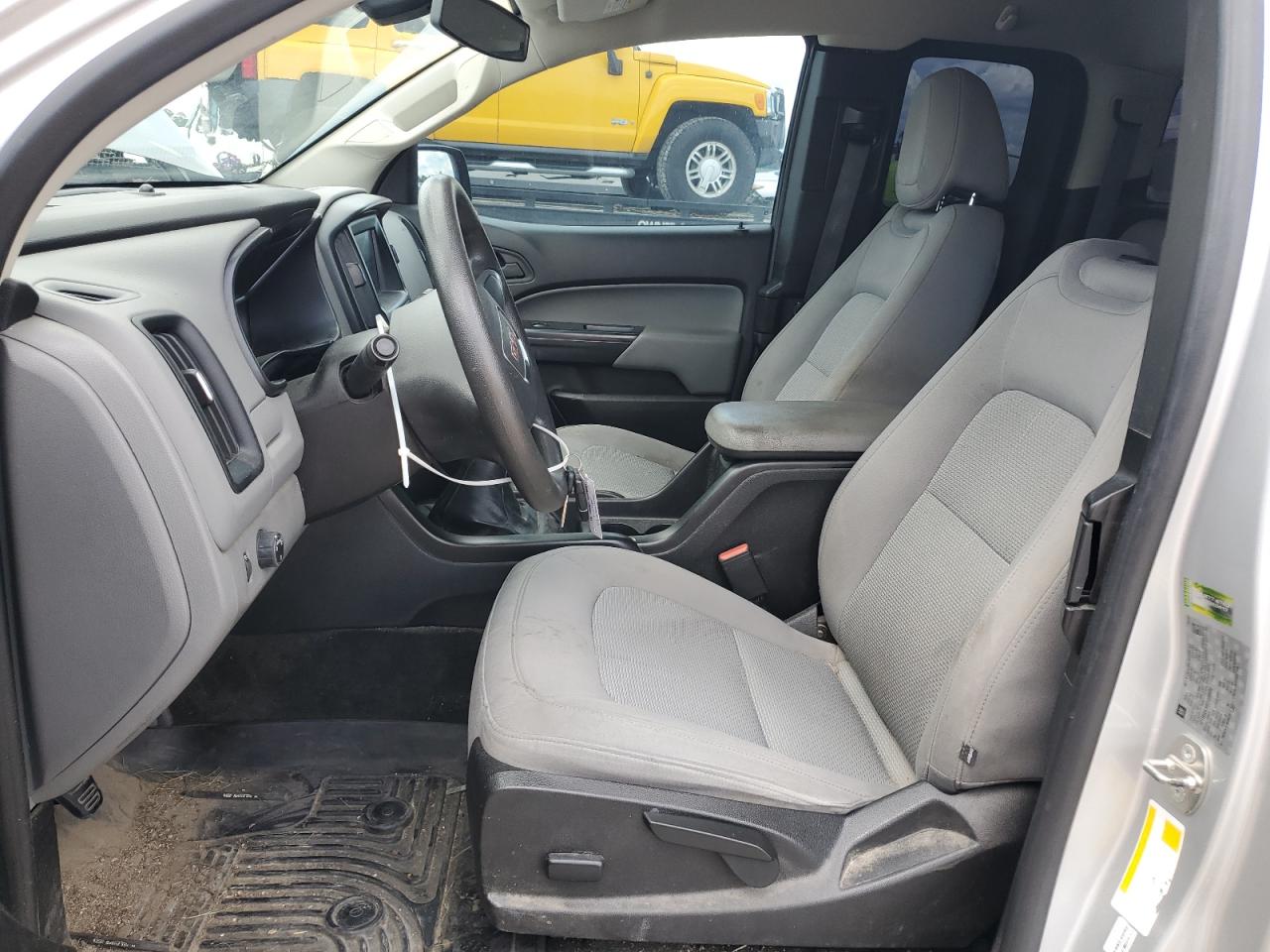 2018 GMC Canyon VIN: 1GTH5BEA0J1235656 Lot: 56494775