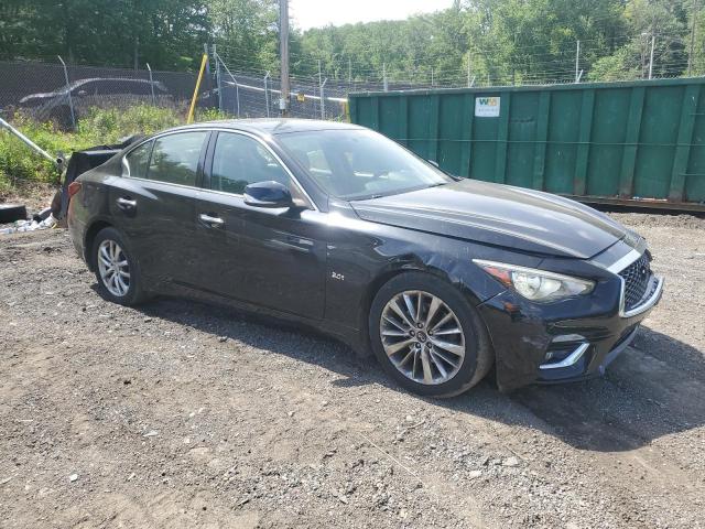 INFINITI Q50 2018 Czarny