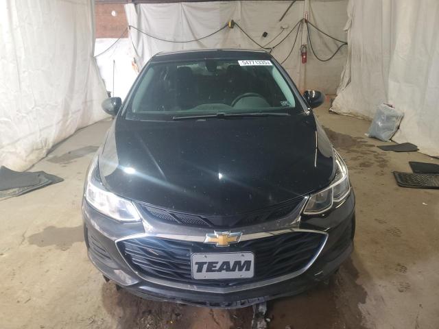  CHEVROLET CRUZE 2019 Czarny