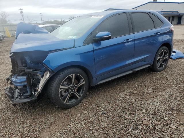  FORD EDGE 2021 Blue
