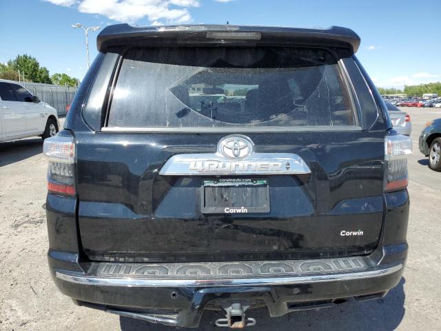  TOYOTA 4RUNNER 2016 Чорний