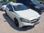 2016 MERCEDES BENZ A 180 D AM for sale at Copart BRISTOL