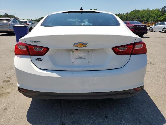  CHEVROLET MALIBU 2017 Білий