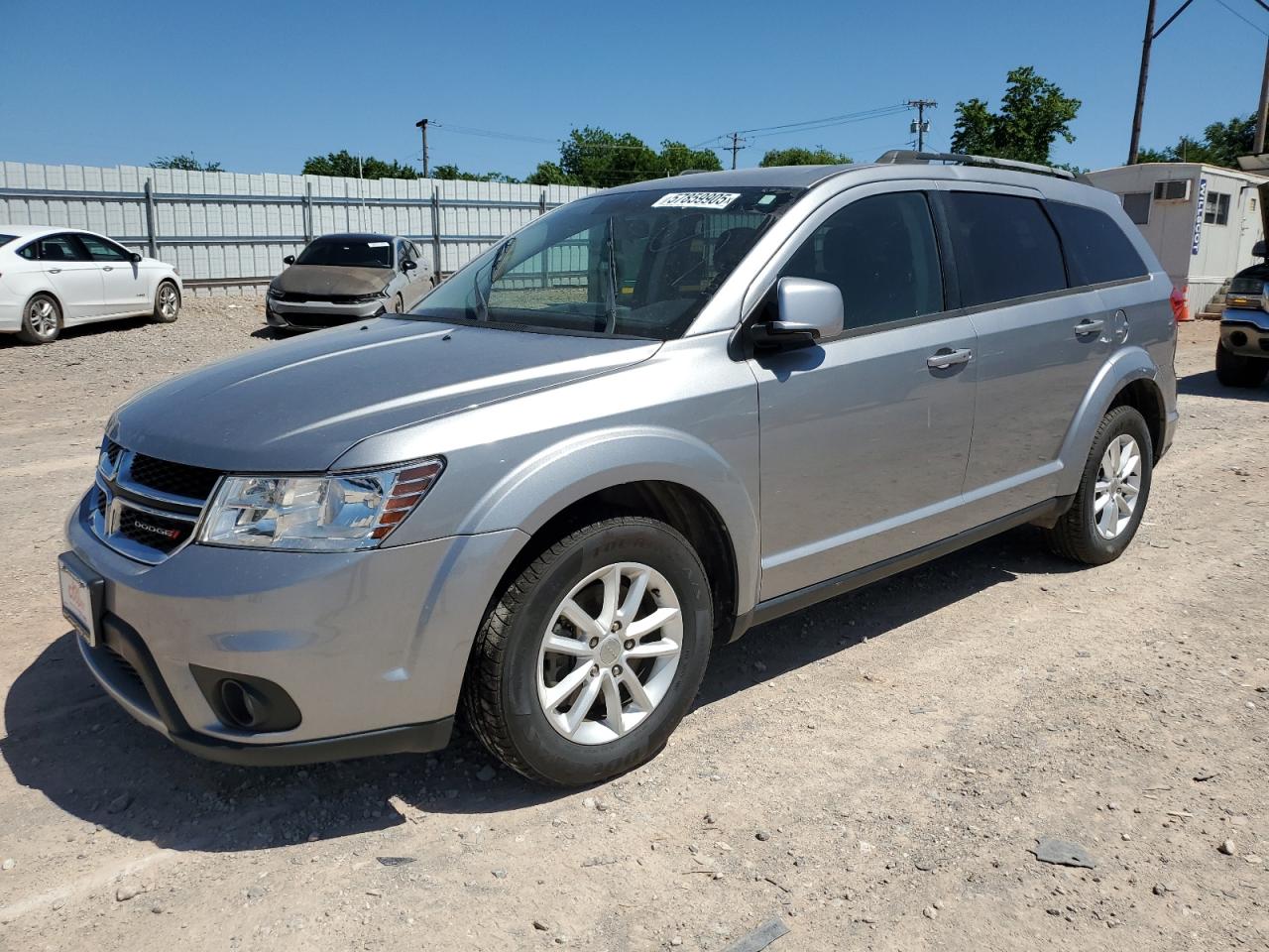 2017 Dodge Journey Sxt
