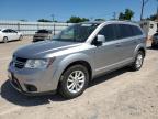 2017 Dodge Journey Sxt на продаже в Oklahoma City, OK - Rear End